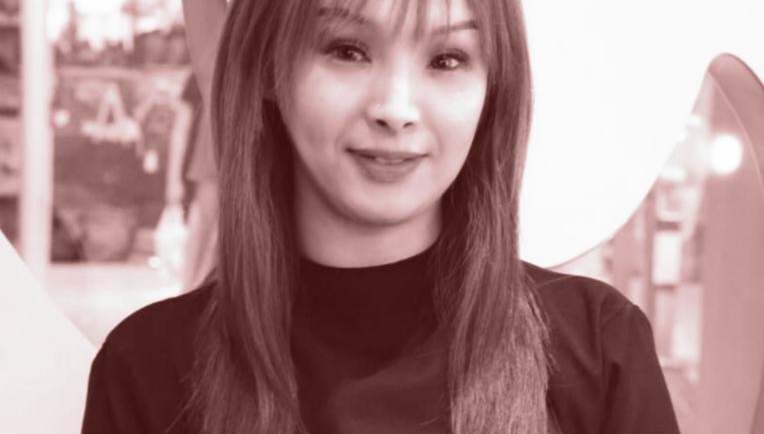 Joanna Tong